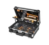 Beta BW 2054E/E-128 Worker 128 darabos szerszámkészlettáskában, általánoskarbantartáshoz