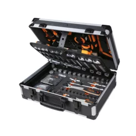   Beta BW 2056E/E-20 Worker 163 darabos szerszámkészlettáskában, általánoskarbantartáshoz