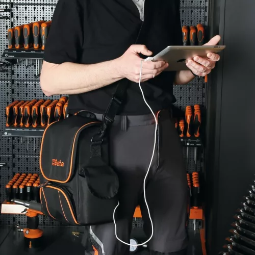 Beta C3 Mini szerszámtáska hightech szövetből