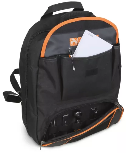 Beta C5S Szerszámos hátizsák kopásálló poliészterből ÜRES