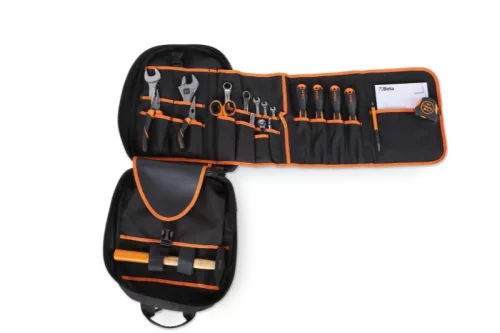 Beta C5S Szerszámos hátizsák kopásálló poliészterből ÜRES