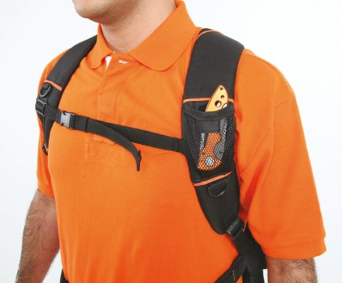 Beta 2105VU/0 35 részes szerszámkészlet univerzális alkalmazásra szerszámos hátizsákban