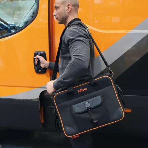 Beta C7AT Szerszámtáska tartós hightech szövetből