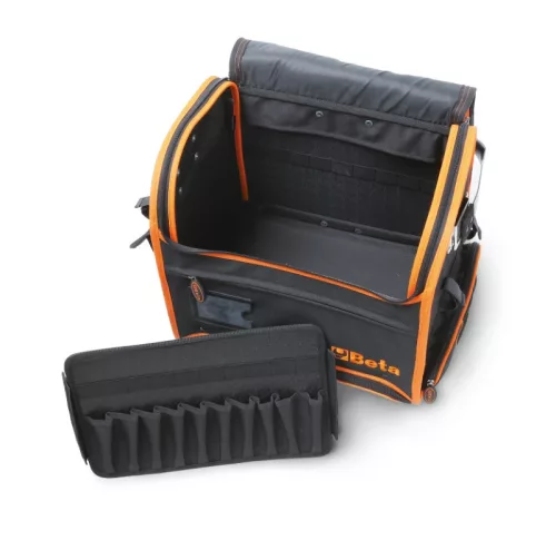 Beta C8B Hightech szövet szerszámkocsi villanyszerelőknek ÜRES