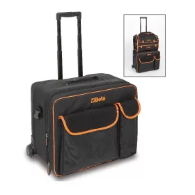   Beta 2108VU/1 45 részes szerszámkészlet univerzális alkalmazásra húzható szerszámtáskában