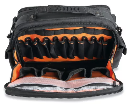 Beta C9DA Nagyra nyitható szerszámtáska ÜRES