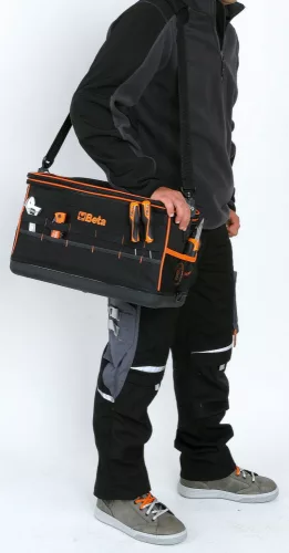 Beta 2111VU/1 45 részes szerszámkészlet univerzális alkalmazásra szerszámtáskában