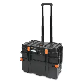   Beta C14N 4 fiókos polipropilén húzható szerszámtartó táska  ÜRES