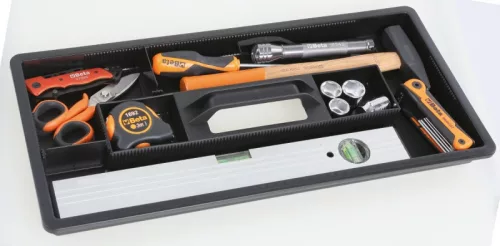 Beta 2115PL-VU/3 74 részes szerszámkészlet univerzális alkalmazásra szerszámládában