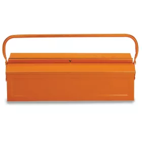 Beta C18 Szerszámosláda acéllemezből 450x200x100 mm