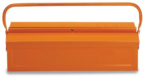 Beta C18 Szerszámosláda acéllemezből 450x200x100 mm