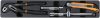 Beta BW 2120L-E/T91-E 91 darabos szerszámkészlet lemez szerszámládában, általános karbantartáshoz