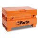 Beta C22PM-O Szerszámos műhelyláda, lemezből 915x540x430 mm ÜRES