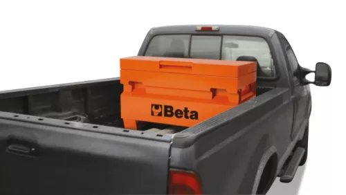 Beta C22PM-O Szerszámos műhelyláda, lemezből 915x540x430 mm ÜRES