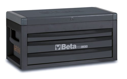 Beta RSC22-A 3 fiókos szerszámosláda ÜRES antracit