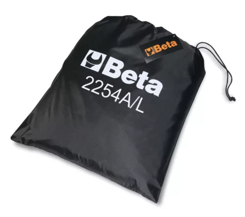 Beta 2254A/XL Autóponyva, kültéri használatra, víztaszító és UV-álló A ponyva megvédi a javításra váró sérült járművet XL