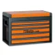 Beta RSC23-O 5 fiókos szerszámosláda ÜRES narancs-fekete