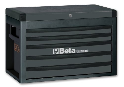 Beta RSC23-A 5 fiókos szerszámosláda ÜRES antracit
