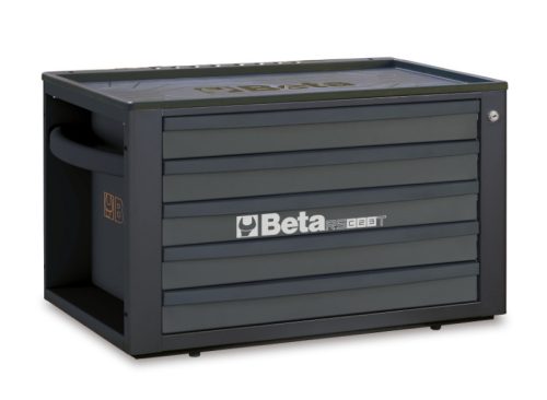 Beta RSC23T-FO 5 fiókos szerszámosláda ÜRES narancs