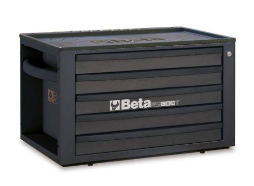 Beta RSC23T-N 5 fiókos szerszámosláda ÜRES fekete