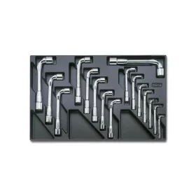 Beta TV75 Kemény hőformált műanyag tálca ÜRES