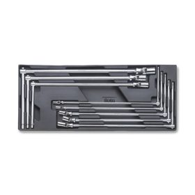 Beta TV63 Kemény hőformált műanyag tálca ÜRES