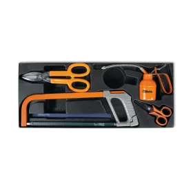 Beta TV285 Kemény hőformált műanyag tálca ÜRES