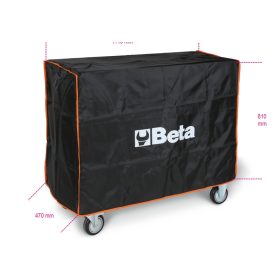   Beta 2400-COVER C24SA-XL Nylon takaró a Beta C24SA-XL fiókos szerszám kocsihoz