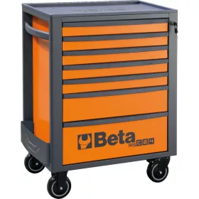   Beta 2400 RSC24/7-VAS/A-RSC24 Szerszámkocsi hét fiókkal és 223 szerszámból álló készlettel