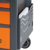Beta RSC24/5-R 5 fiókos szerszámosláda ÜRES piros/antracit