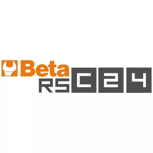 Beta RSC24/5-R 5 fiókos szerszámosláda ÜRES piros/antracit