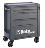 Beta RSC24/5-A 5 fiókos szerszámosláda ÜRES antracit