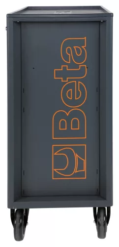 Beta RSC24/5-A 5 fiókos szerszámosláda ÜRES antracit