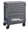 Beta RSC24/6-A 6 fiókos szerszámosláda ÜRES antracit