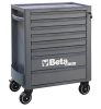 Beta RSC24/8-A 8 fiókos szerszámosláda ÜRES antracit