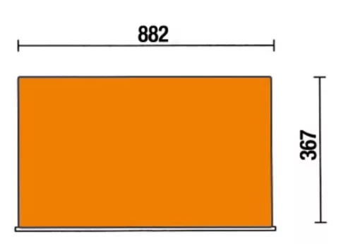 Beta RSC24AXLP/7-A 7 fiókos szerszámkocsi fa munkalappalés borulásgátló rendszerrel, hosszú modell ÜRES antracit