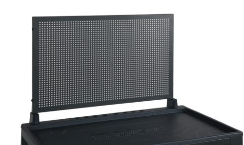 Beta 2400 RSC24/PF Perforált szerszámtartó panel konzollal a Beta RSC24 szerszámkocsihoz
