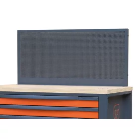   Beta RSC24AXLP/PF Perforált szerszámtartó panel konzollal a Beta RSC24AXLP/7 szerszámkocsihoz