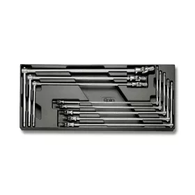   Beta T64 Kemény hőformált műanyag tálca szerszámkészlettel