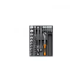   Beta T81 Kemény hőformált műanyag tálca szerszámkészlettel