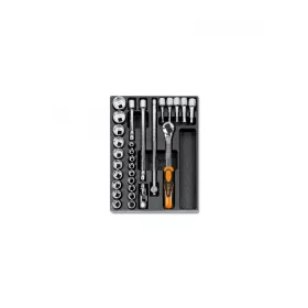   Beta T82 Kemény hőformált műanyag tálca szerszámkészlettel