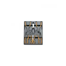   Beta T140 Kemény hőformált műanyag tálca szerszámkészlettel