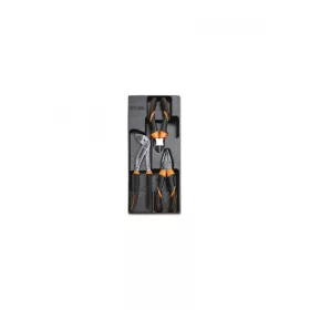   Beta T157 Kemény hőformált műanyag tálca szerszámkészlettel