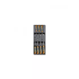   Beta T170 Kemény hőformált műanyag tálca szerszámkészlettel