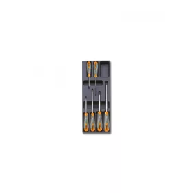   Beta T172 Kemény hőformált műanyag tálca szerszámkészlettel