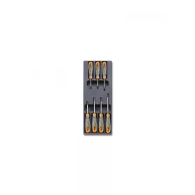   Beta T175 Kemény hőformált műanyag tálca szerszámkészlettel