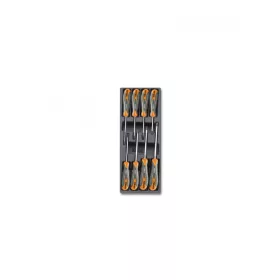   Beta T177 Kemény hőformált műanyag tálca szerszámkészlettel