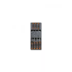   Beta T211 Kemény hőformált műanyag tálca szerszámkészlettel