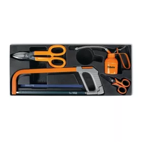   Beta T279 Kemény hőformált műanyag tálca szerszámkészlettel