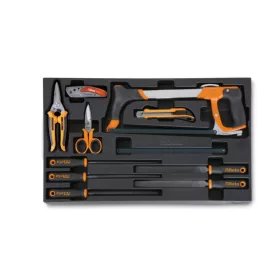   Beta T284 Kemény hőformált műanyag tálca szerszámkészlettel